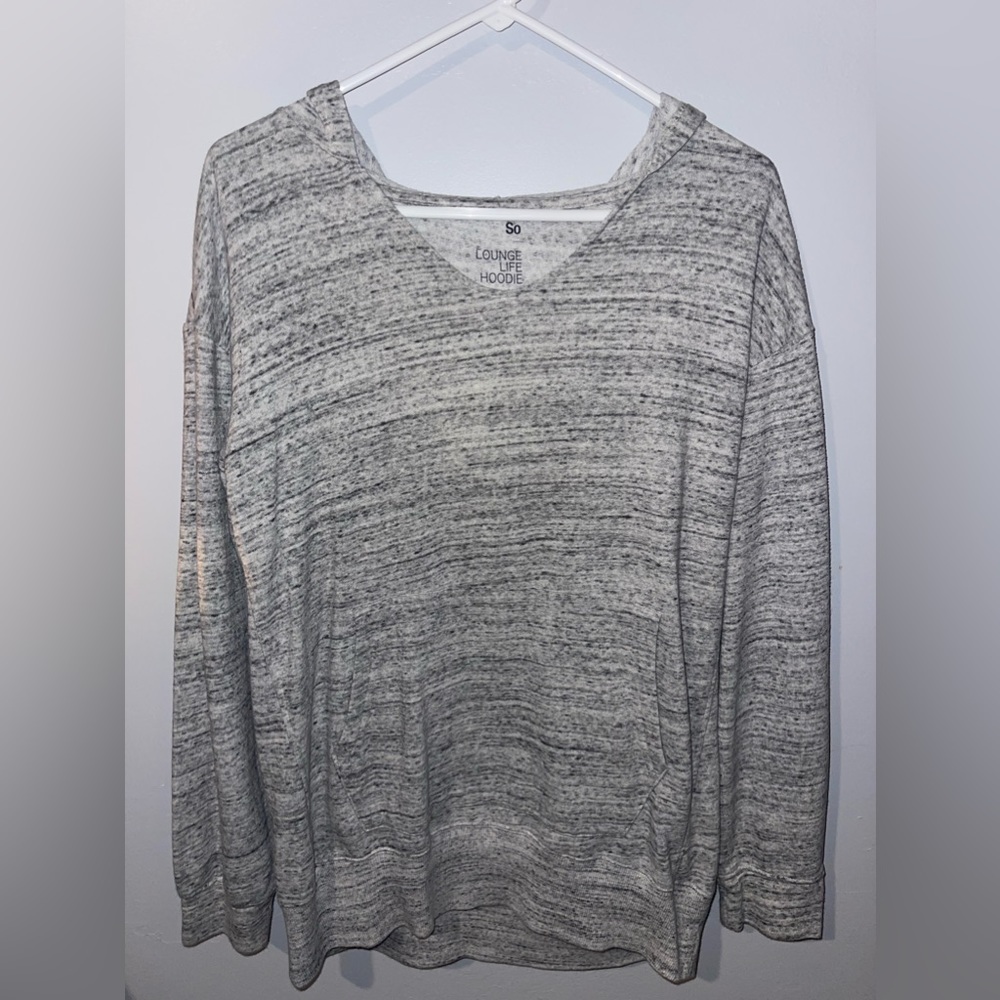 So Lounge Life Hoodie